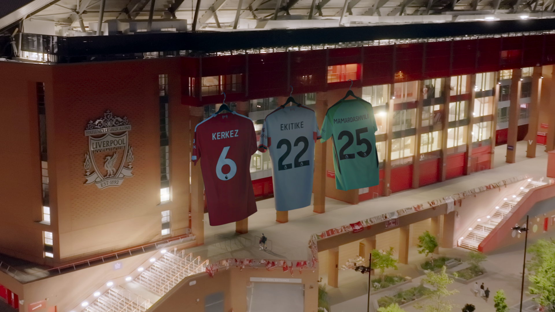 Liverpool FC