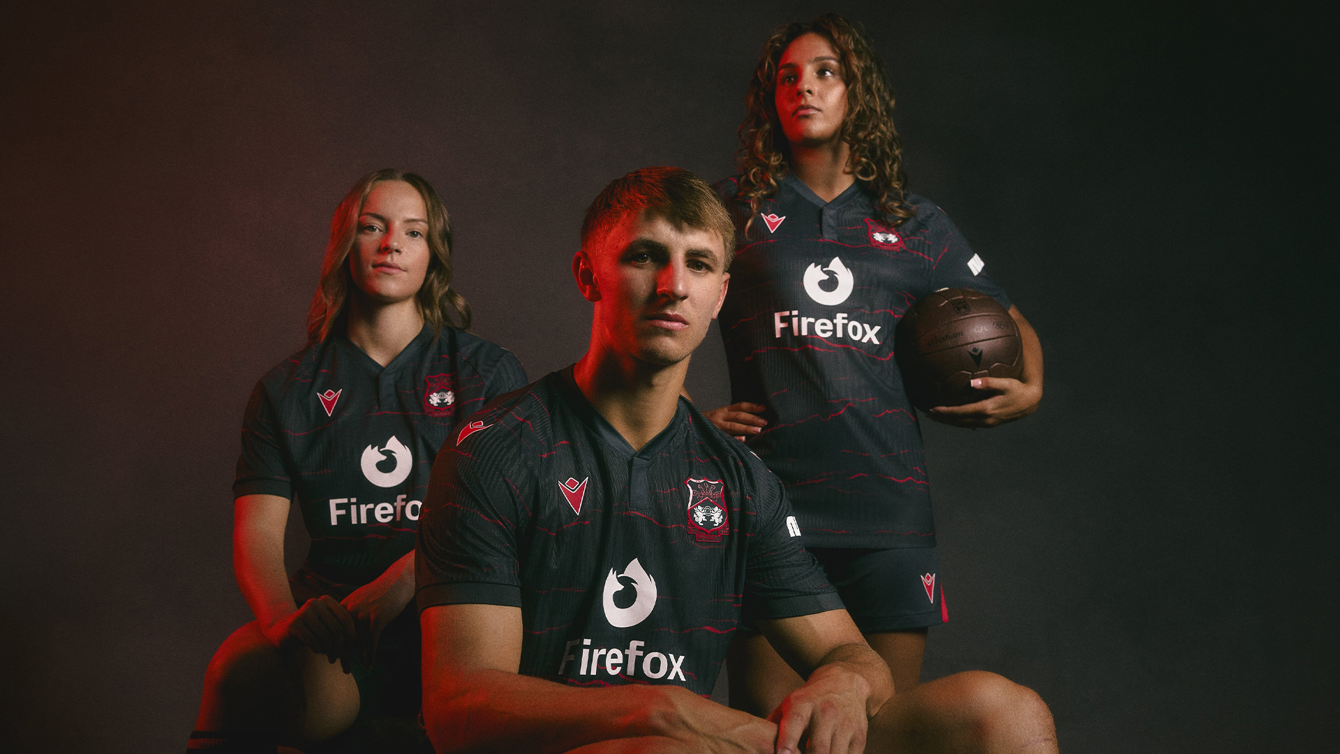 Wrexham Kit Launch