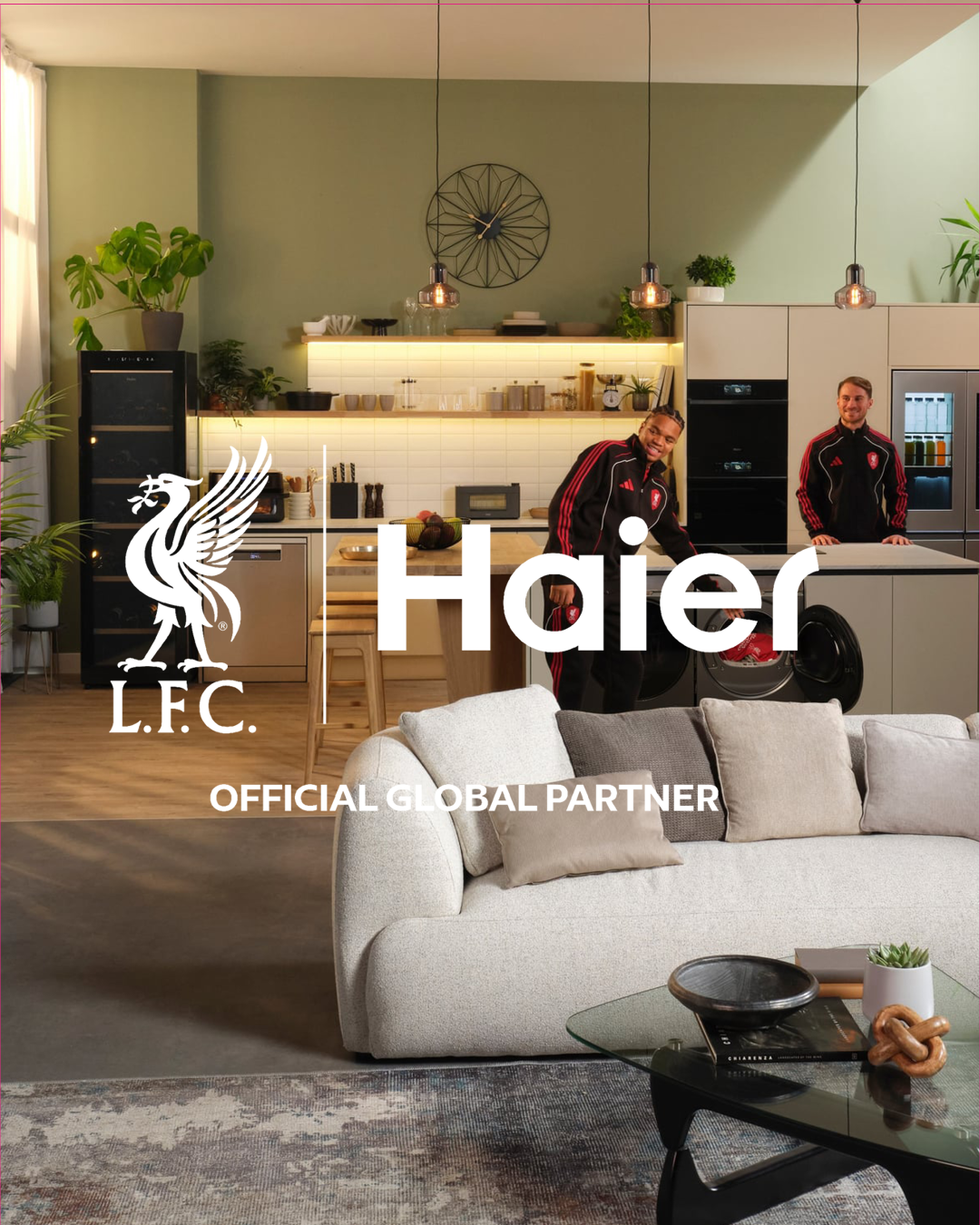 Haier X LFC