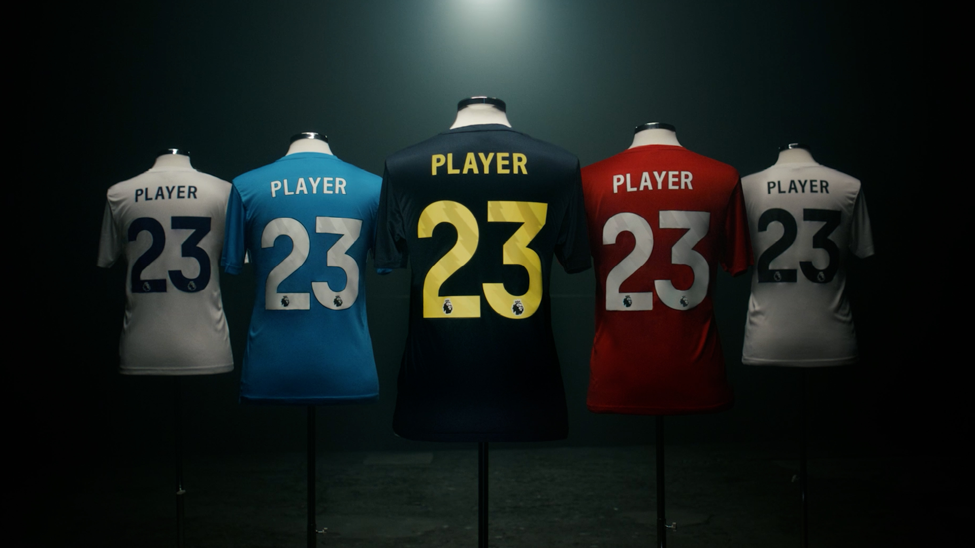 Avery Dennison x Premier League